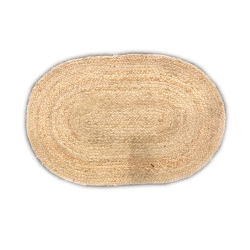 Jute Oval Placemat